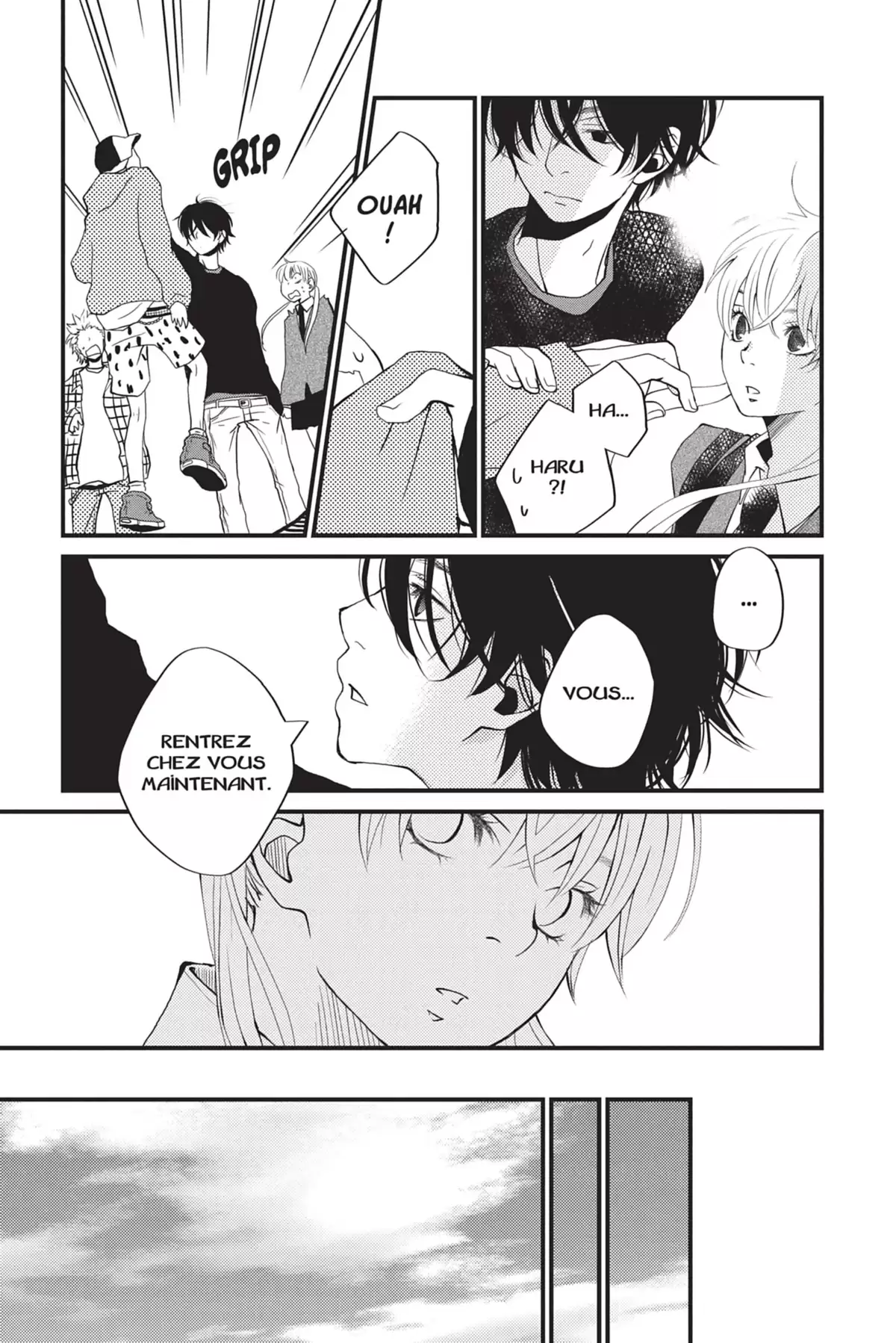 Le Garçon d’à côté Volume 1 page 38