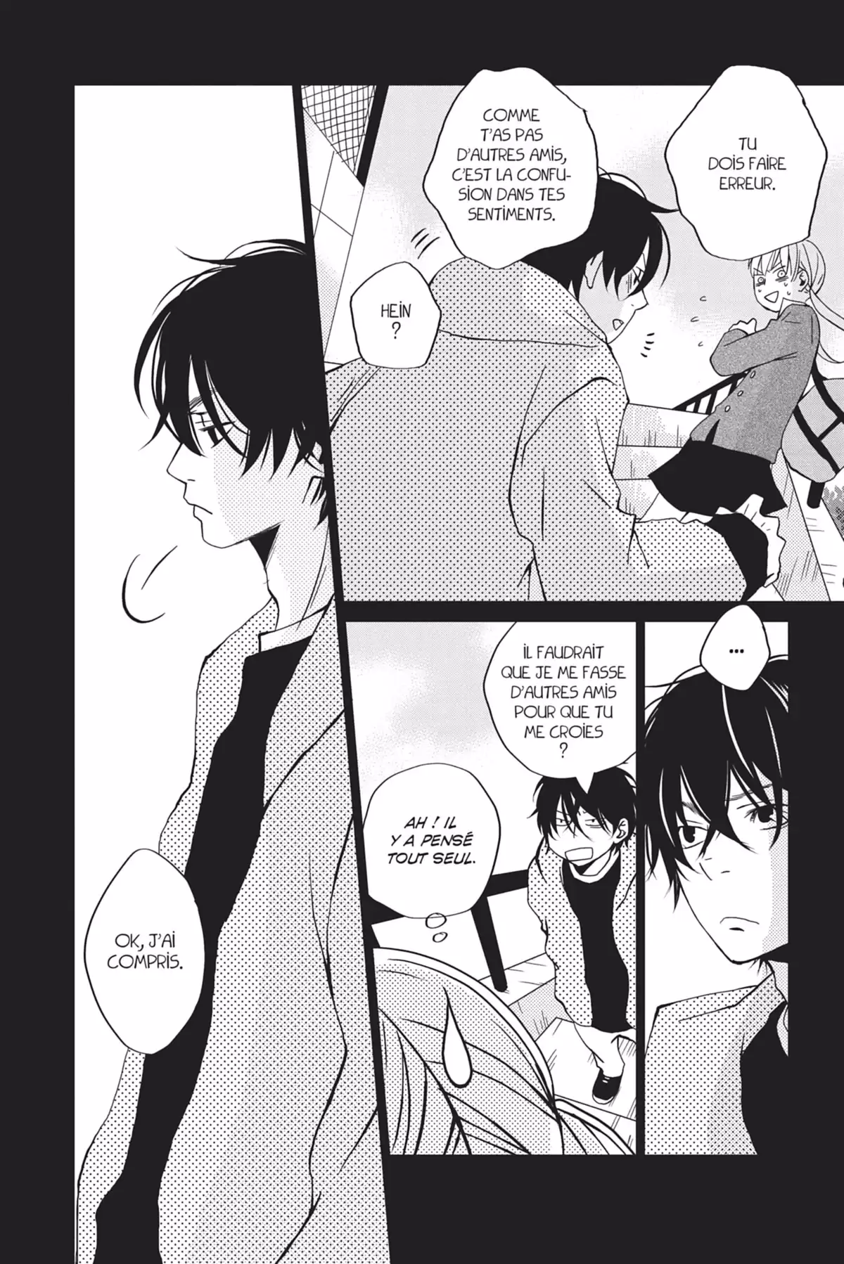 Le Garçon d’à côté Volume 1 page 49
