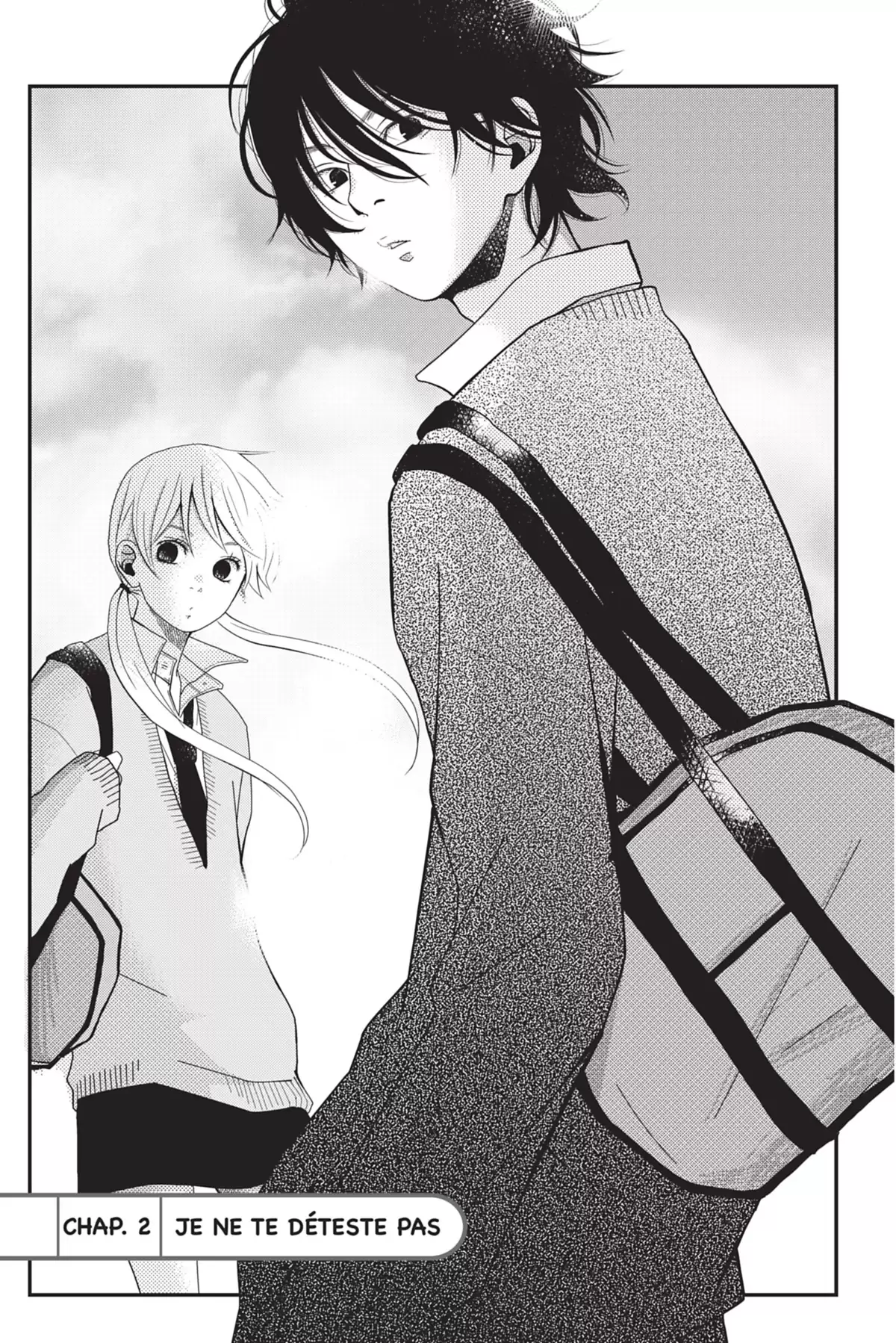Le Garçon d’à côté Volume 1 page 52