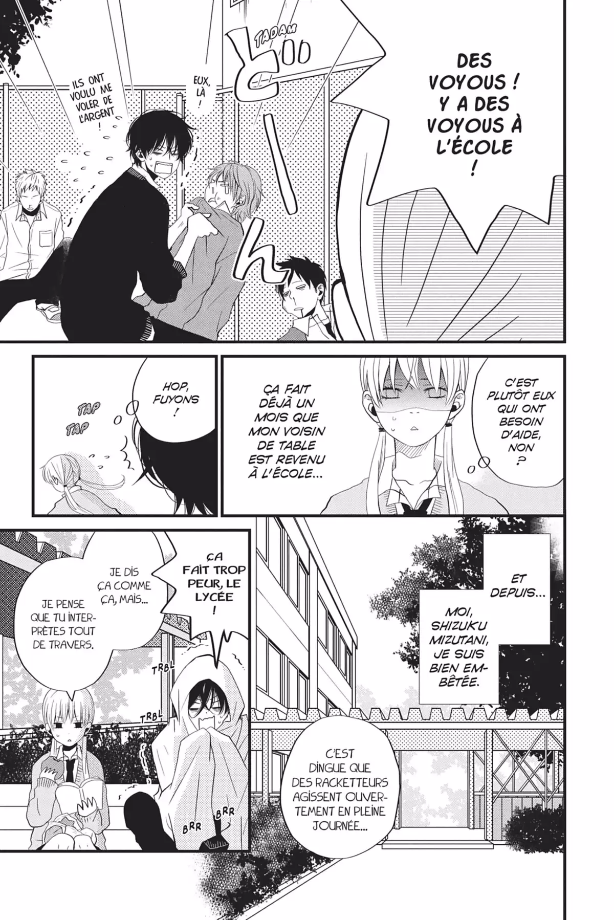 Le Garçon d’à côté Volume 1 page 54