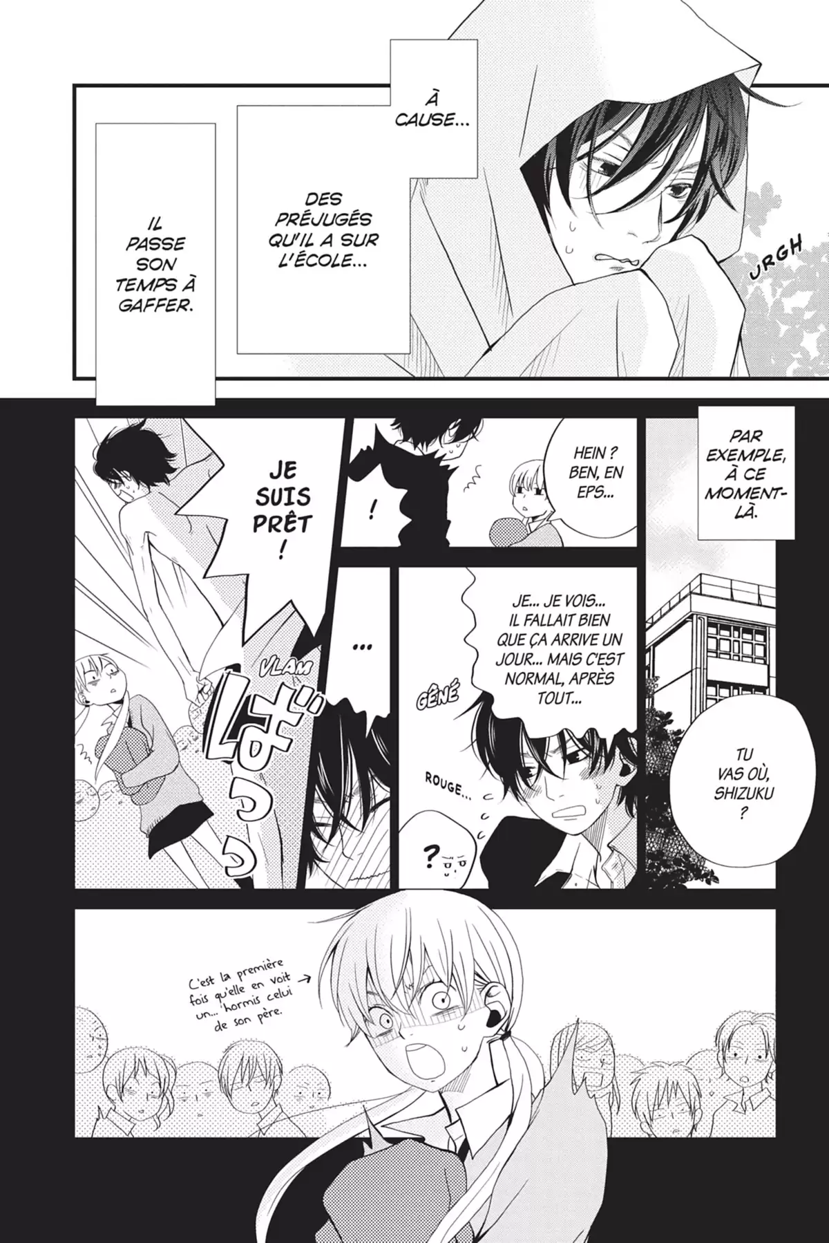 Le Garçon d’à côté Volume 1 page 55