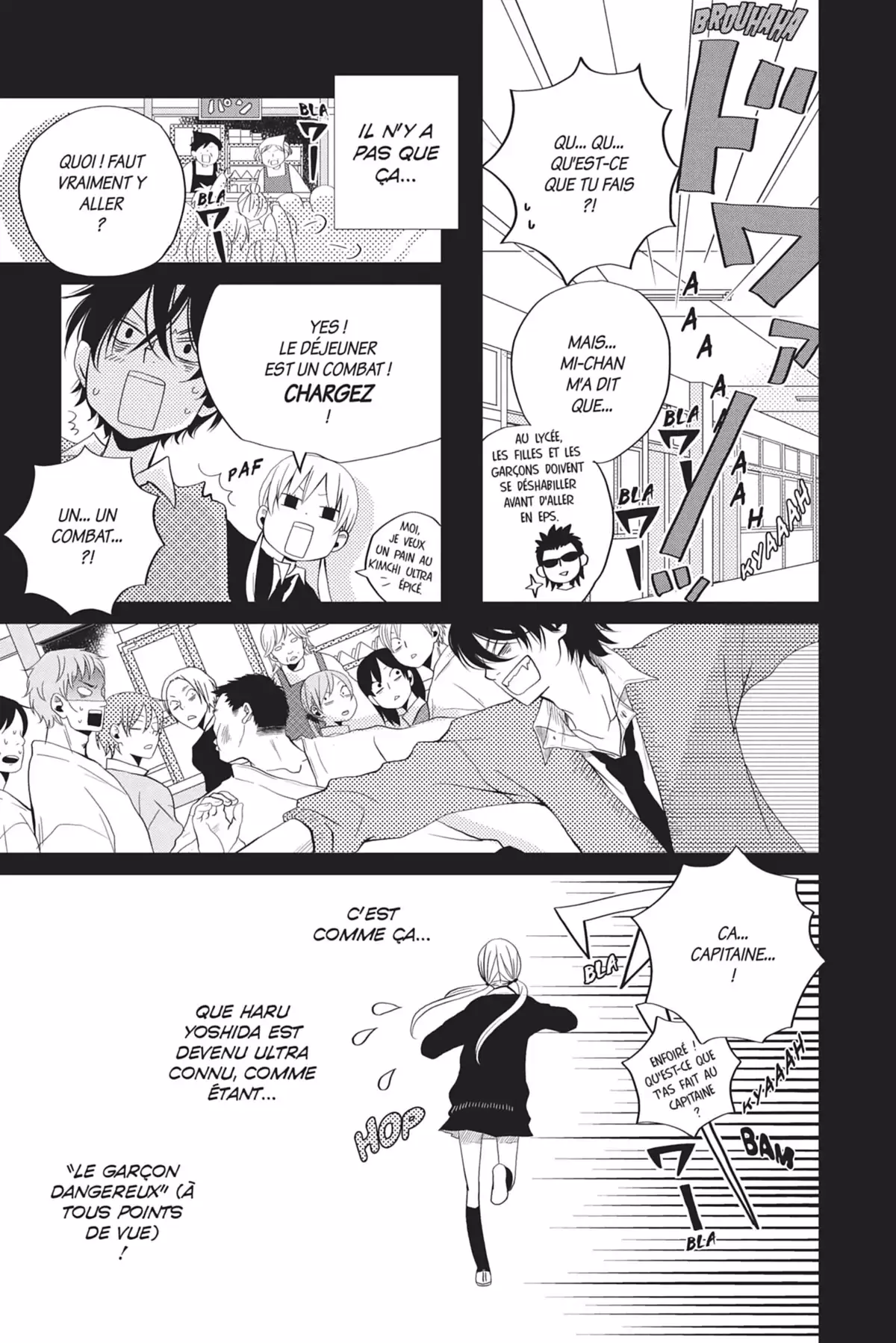 Le Garçon d’à côté Volume 1 page 56
