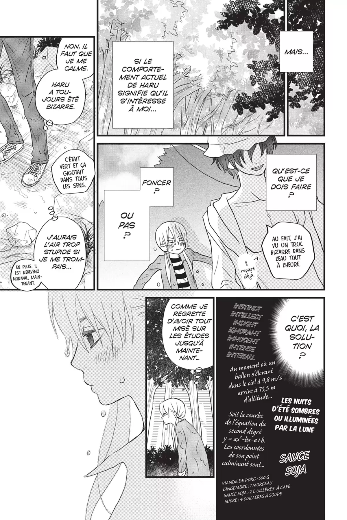 Le Garçon d’à côté Volume 2 page 64