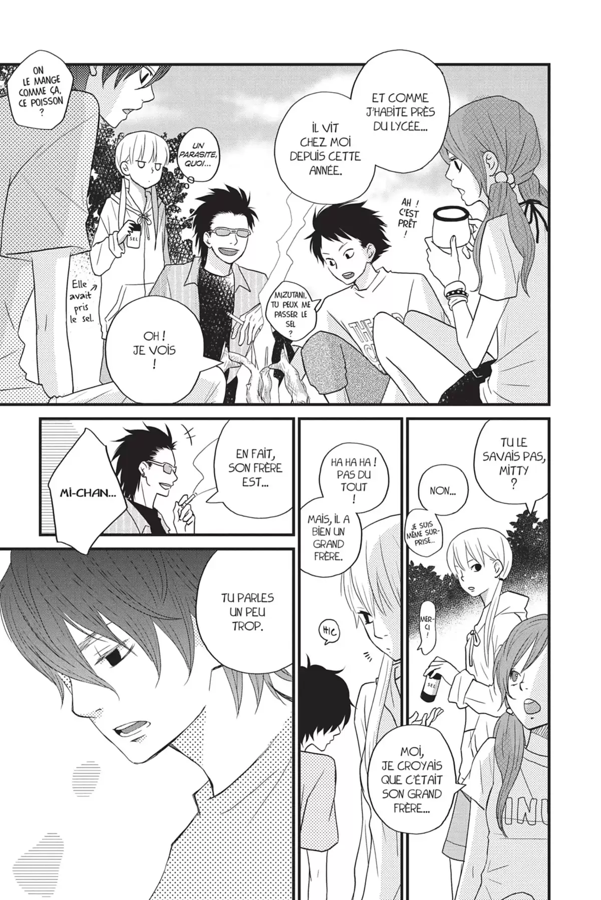 Le Garçon d’à côté Volume 2 page 66