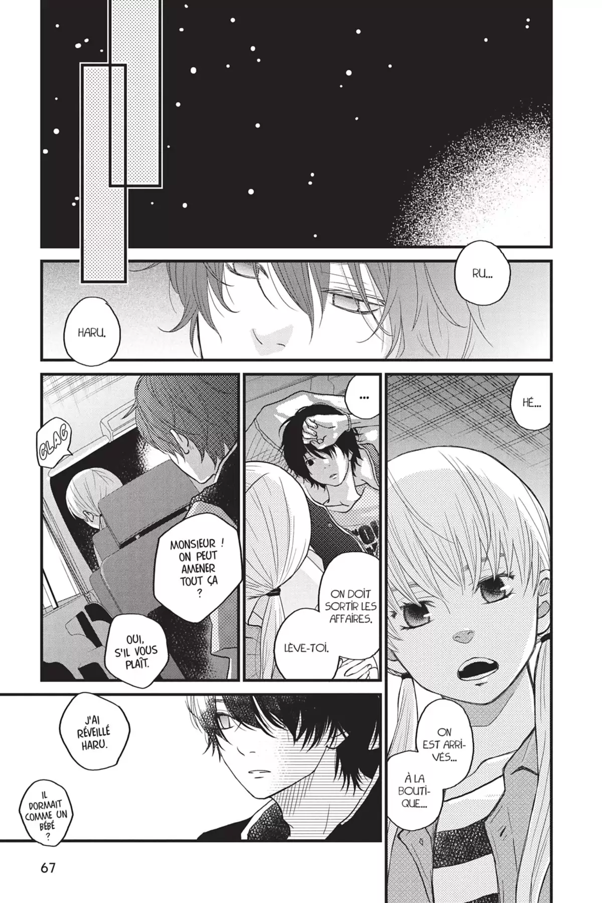 Le Garçon d’à côté Volume 2 page 68
