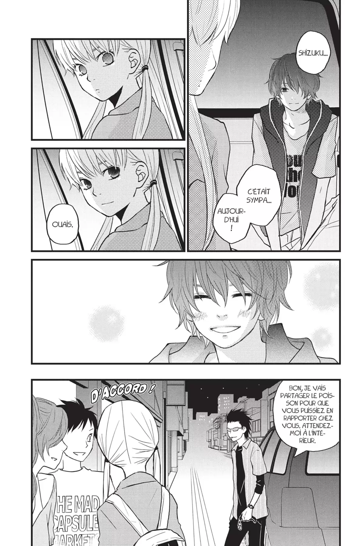 Le Garçon d’à côté Volume 2 page 69