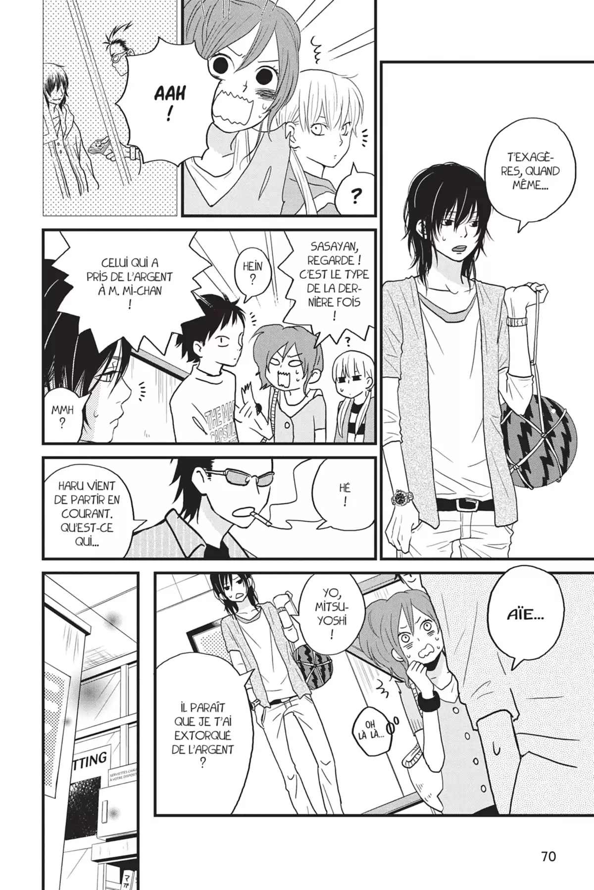 Le Garçon d’à côté Volume 2 page 71