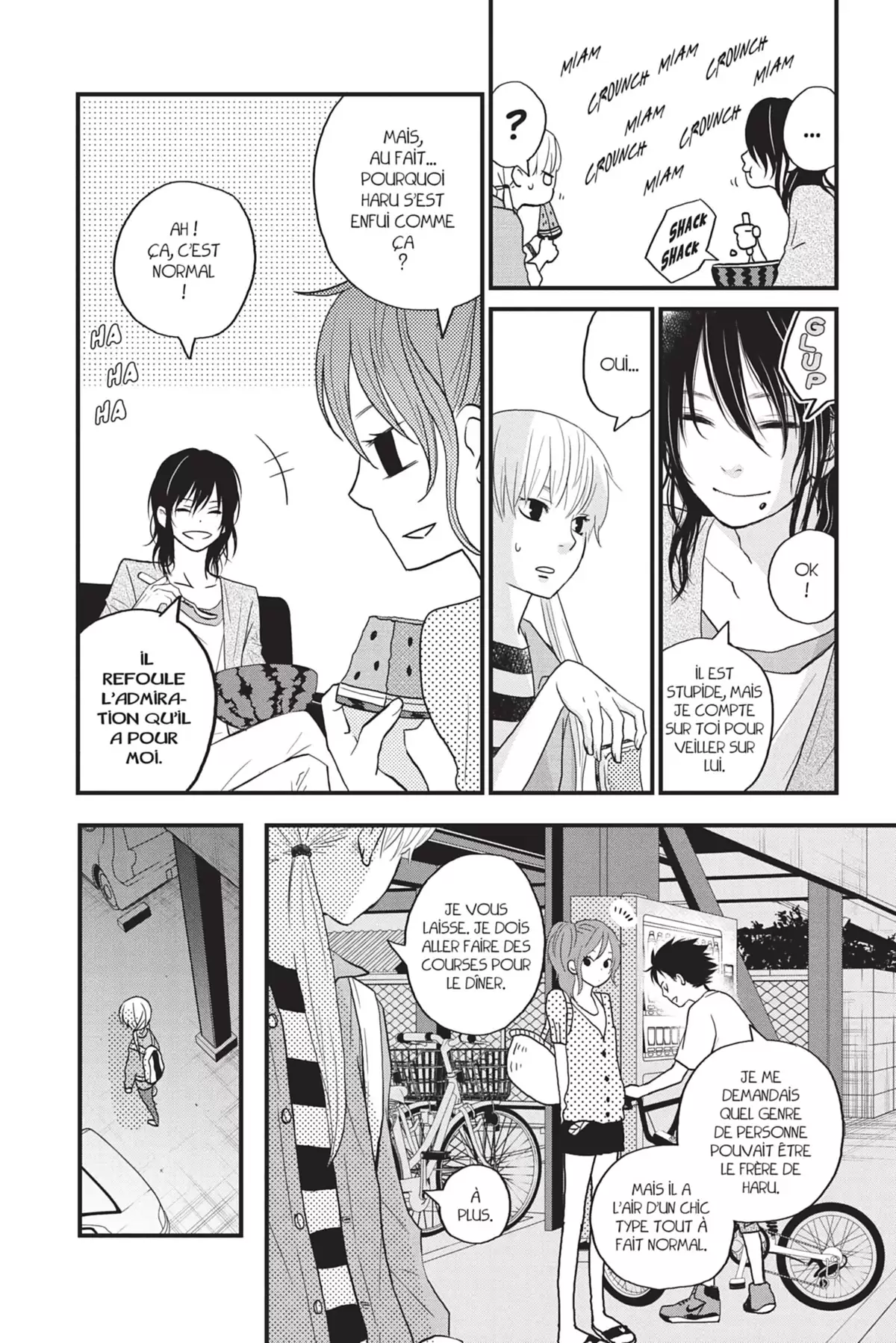 Le Garçon d’à côté Volume 2 page 73