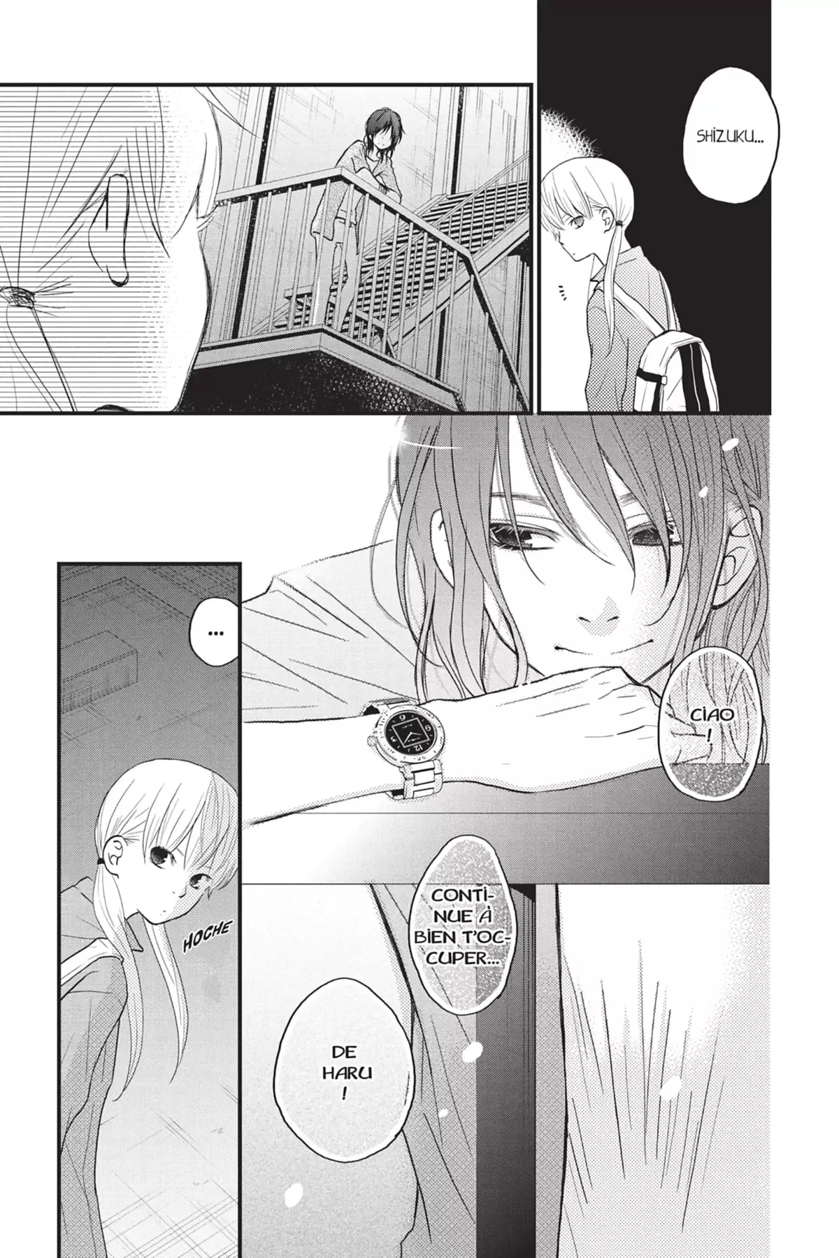 Le Garçon d’à côté Volume 2 page 74