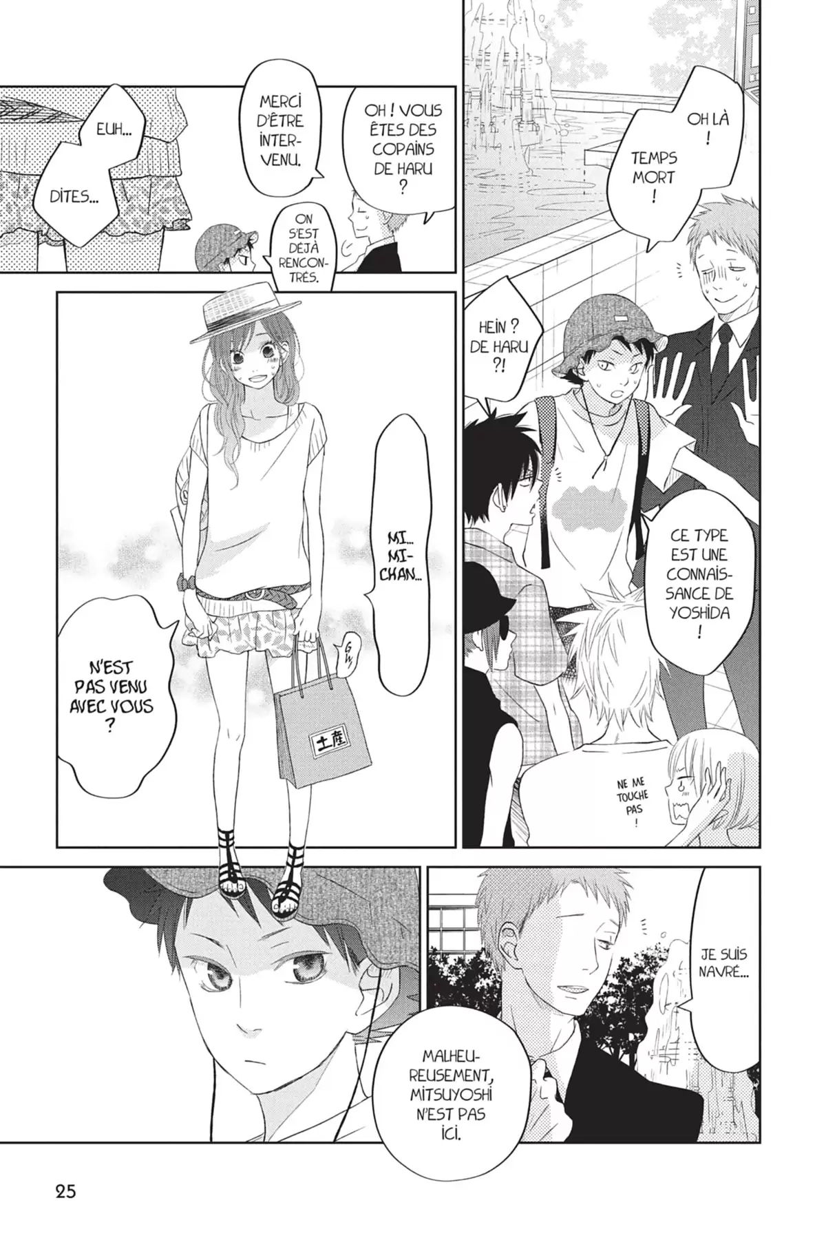 Le Garçon d’à côté Volume 9 page 27