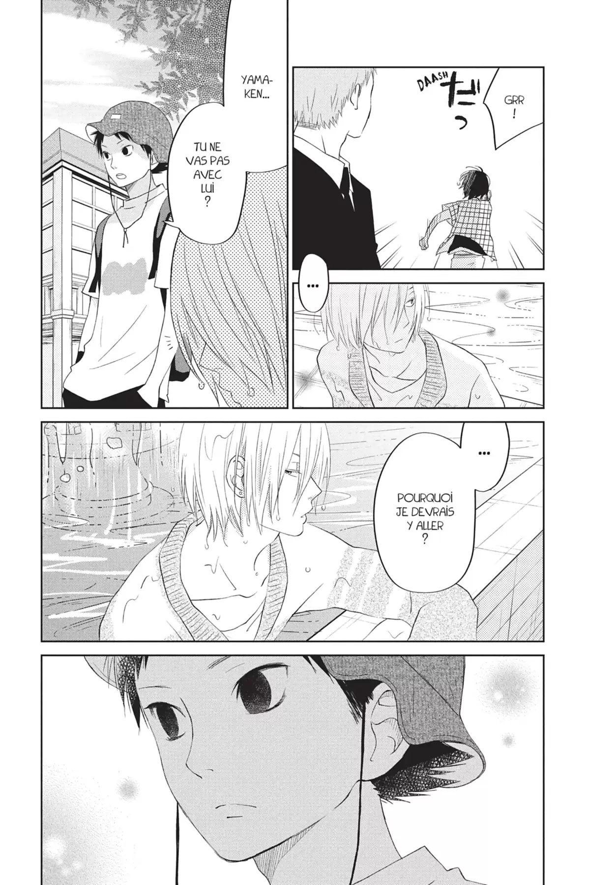 Le Garçon d’à côté Volume 9 page 29