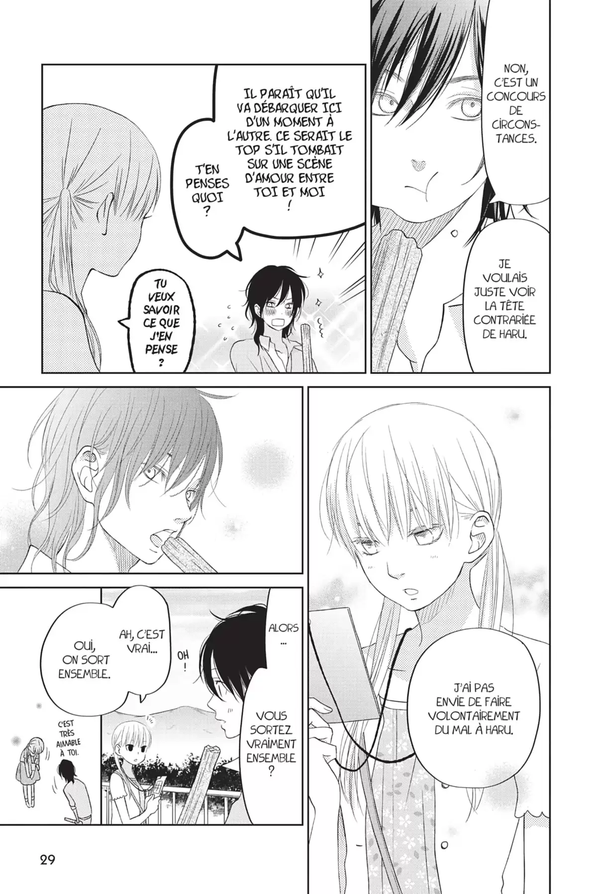 Le Garçon d’à côté Volume 9 page 31