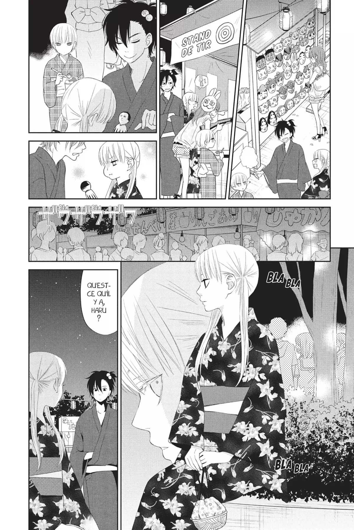Le Garçon d’à côté Volume 9 page 64