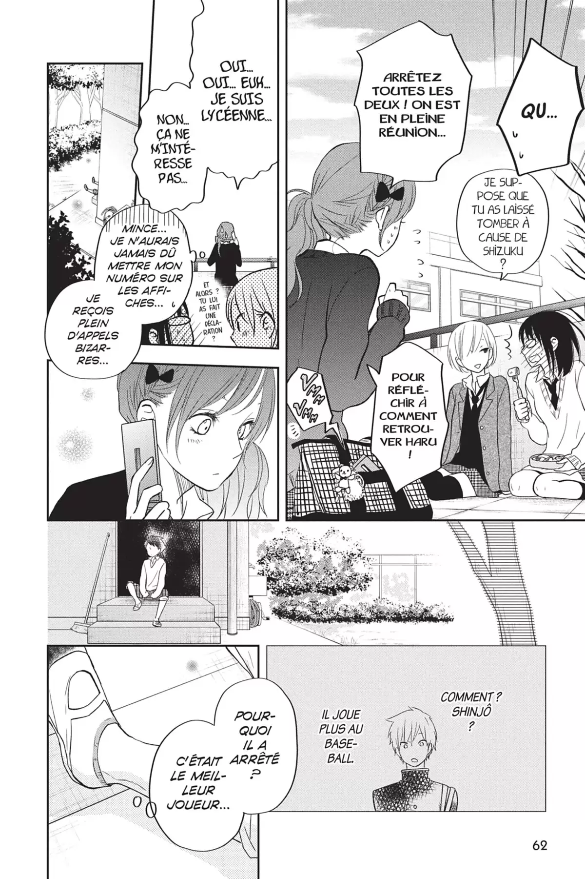Le Garçon d’à côté Volume 11 page 64