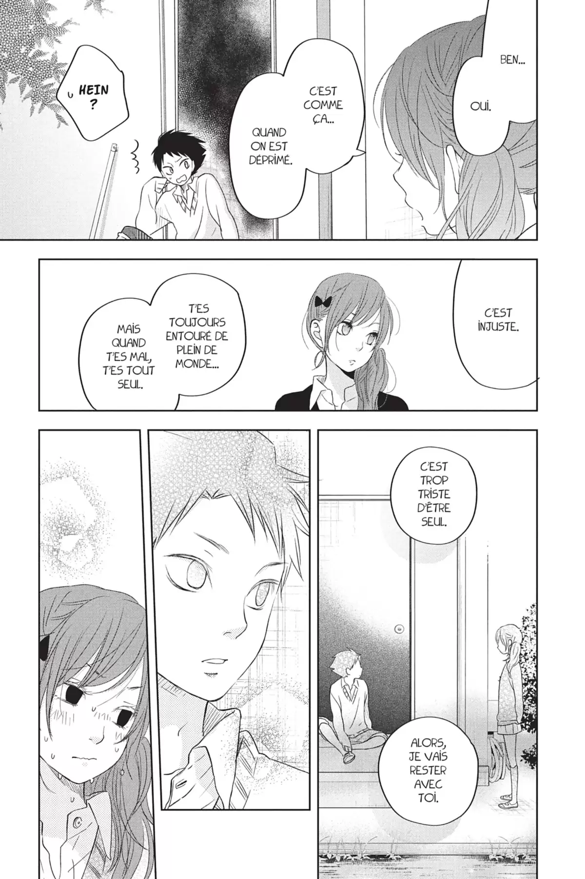 Le Garçon d’à côté Volume 11 page 67