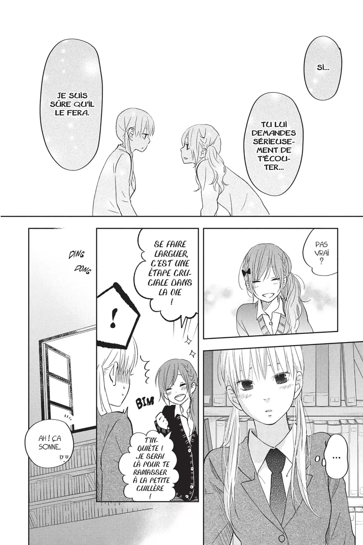 Le Garçon d’à côté Volume 11 page 76