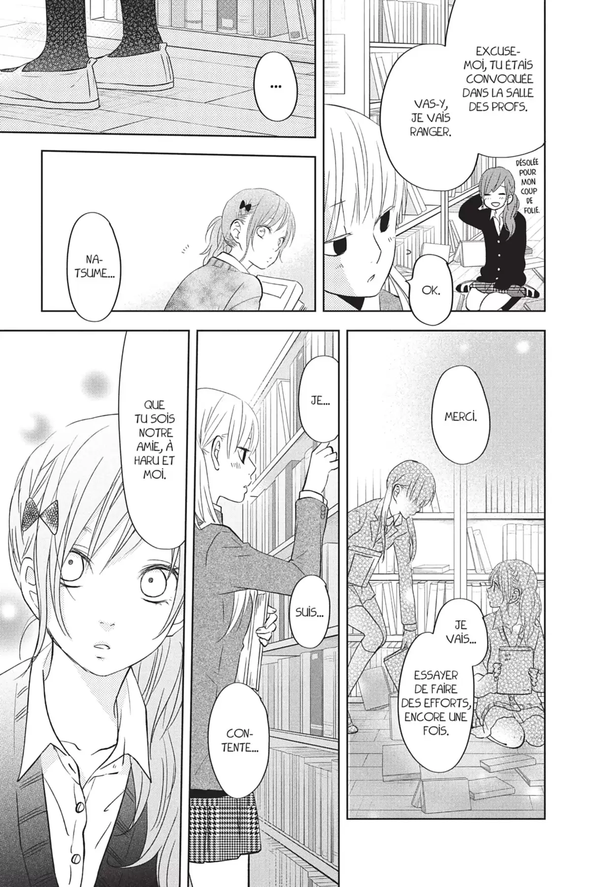 Le Garçon d’à côté Volume 11 page 77