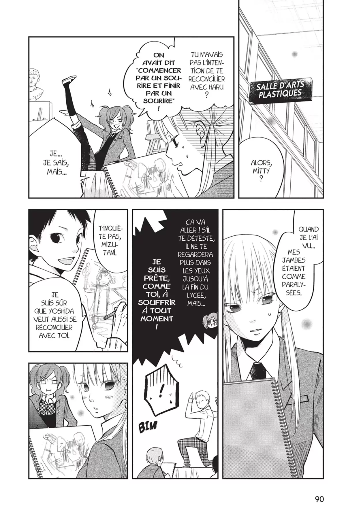 Le Garçon d’à côté Volume 11 page 92