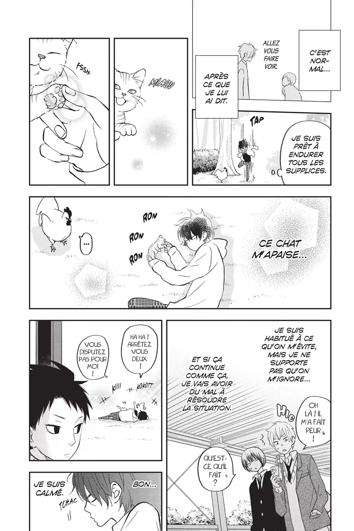 Le Garçon d’à côté Volume 11 page 94