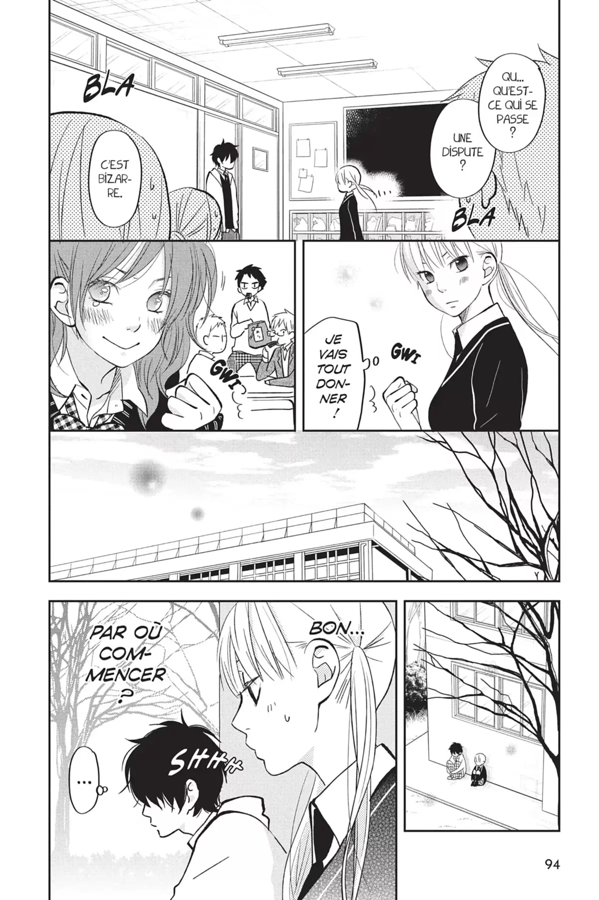 Le Garçon d’à côté Volume 11 page 96