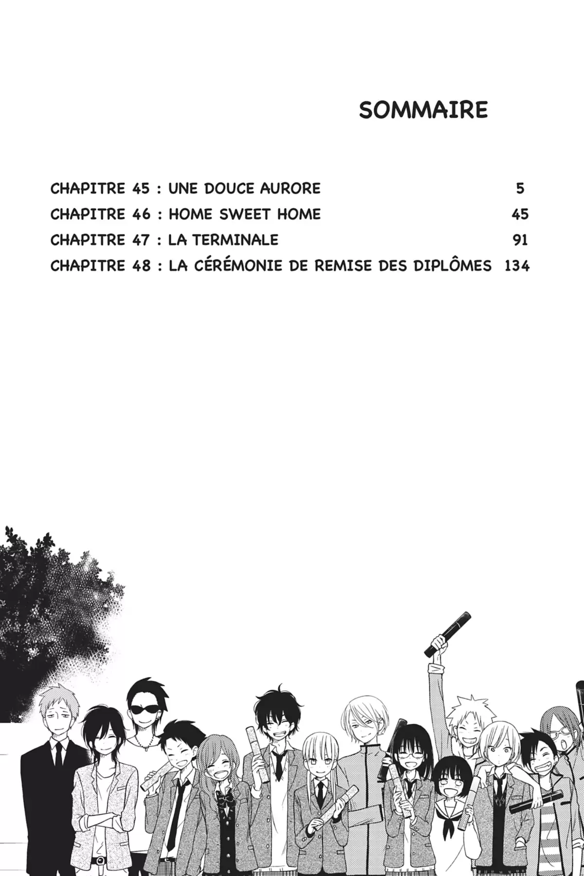 Le Garçon d’à côté Volume 12 page 4