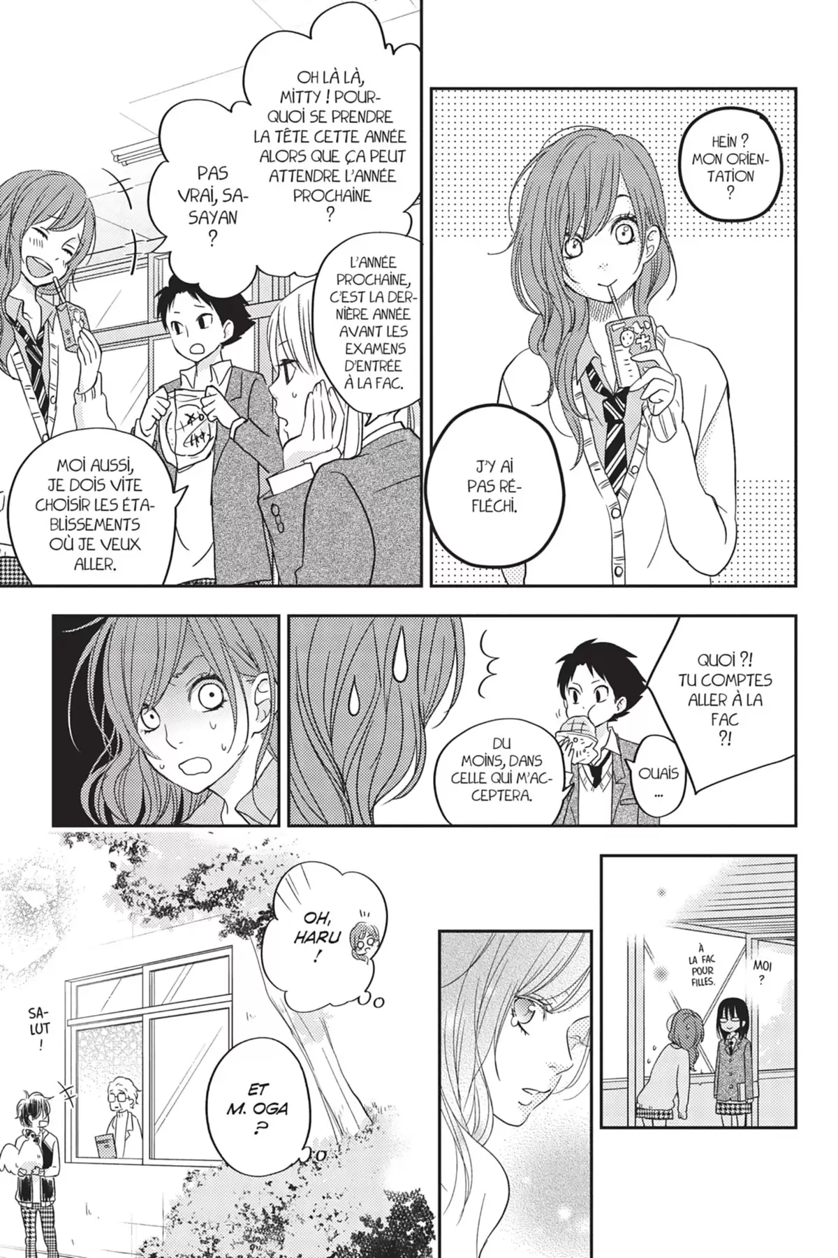 Le Garçon d’à côté Volume 12 page 59