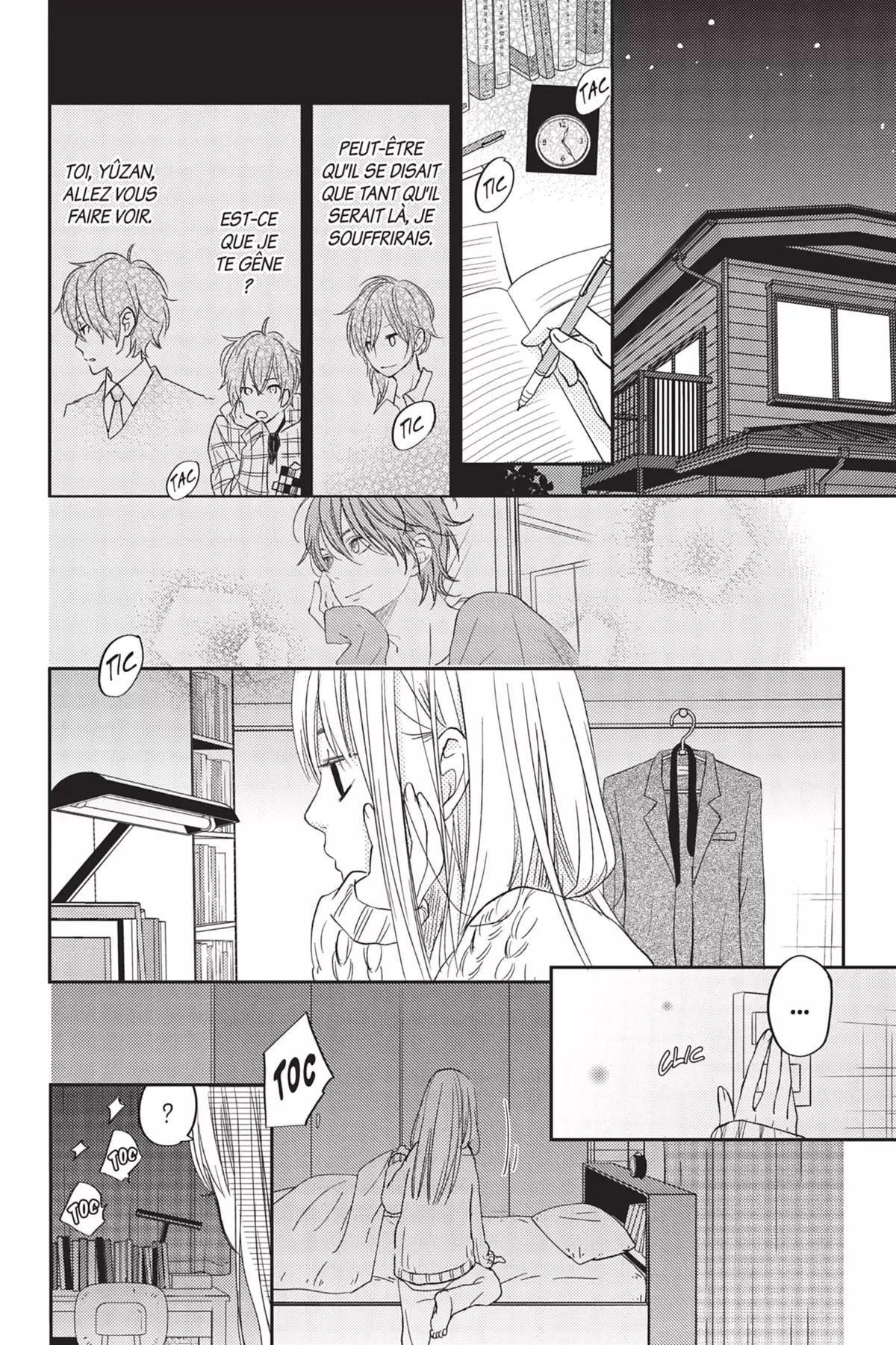 Le Garçon d’à côté Volume 12 page 76