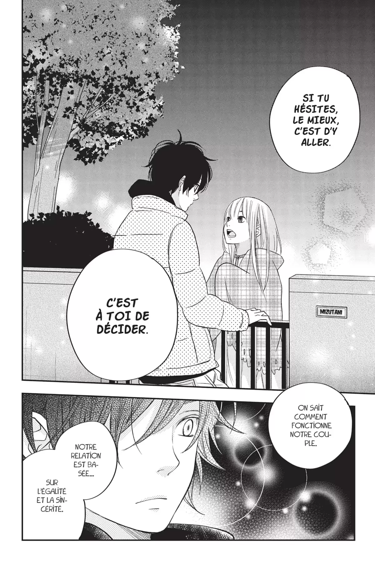 Le Garçon d’à côté Volume 12 page 84