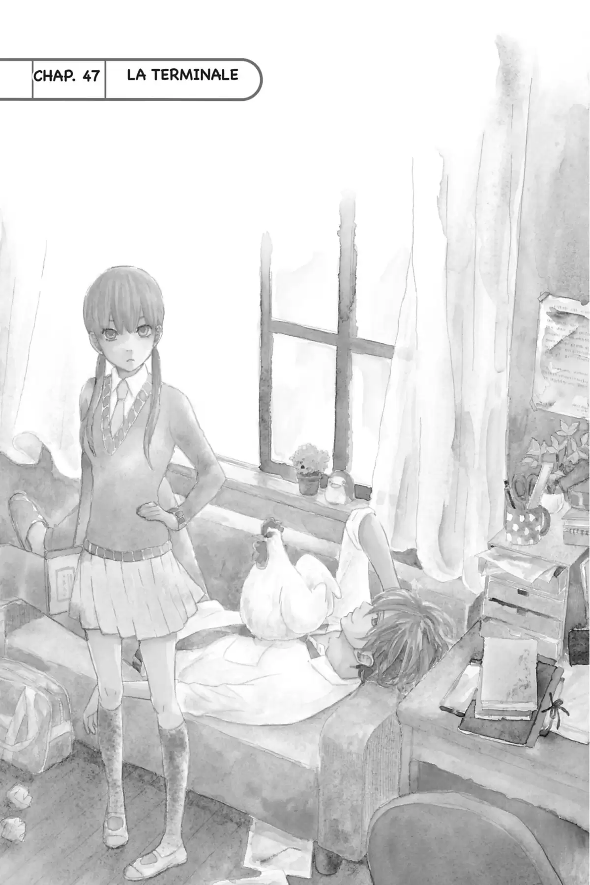 Le Garçon d’à côté Volume 12 page 93
