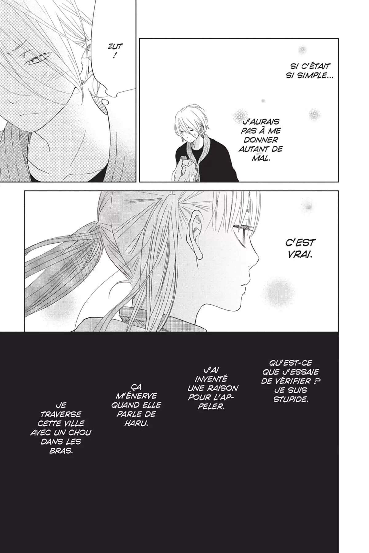 Le Garçon d’à côté Volume 7 page 101