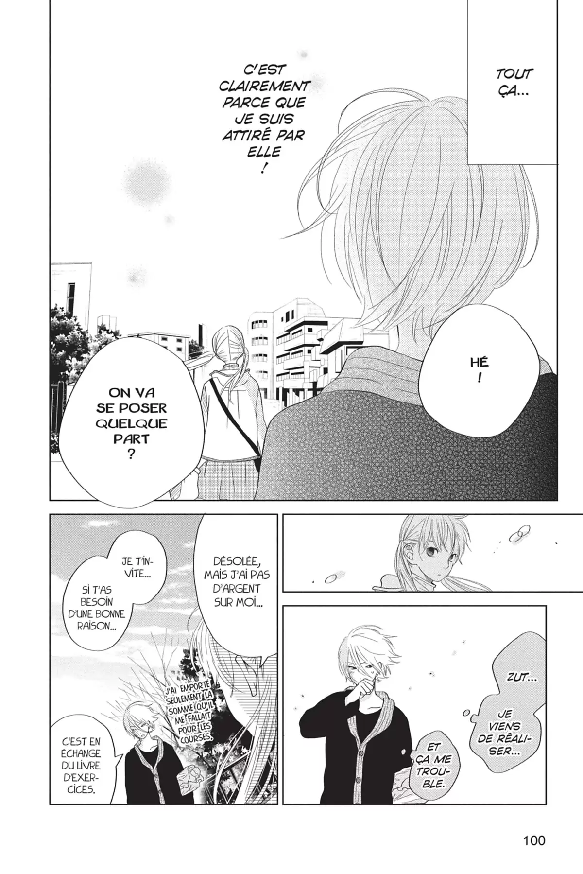Le Garçon d’à côté Volume 7 page 102