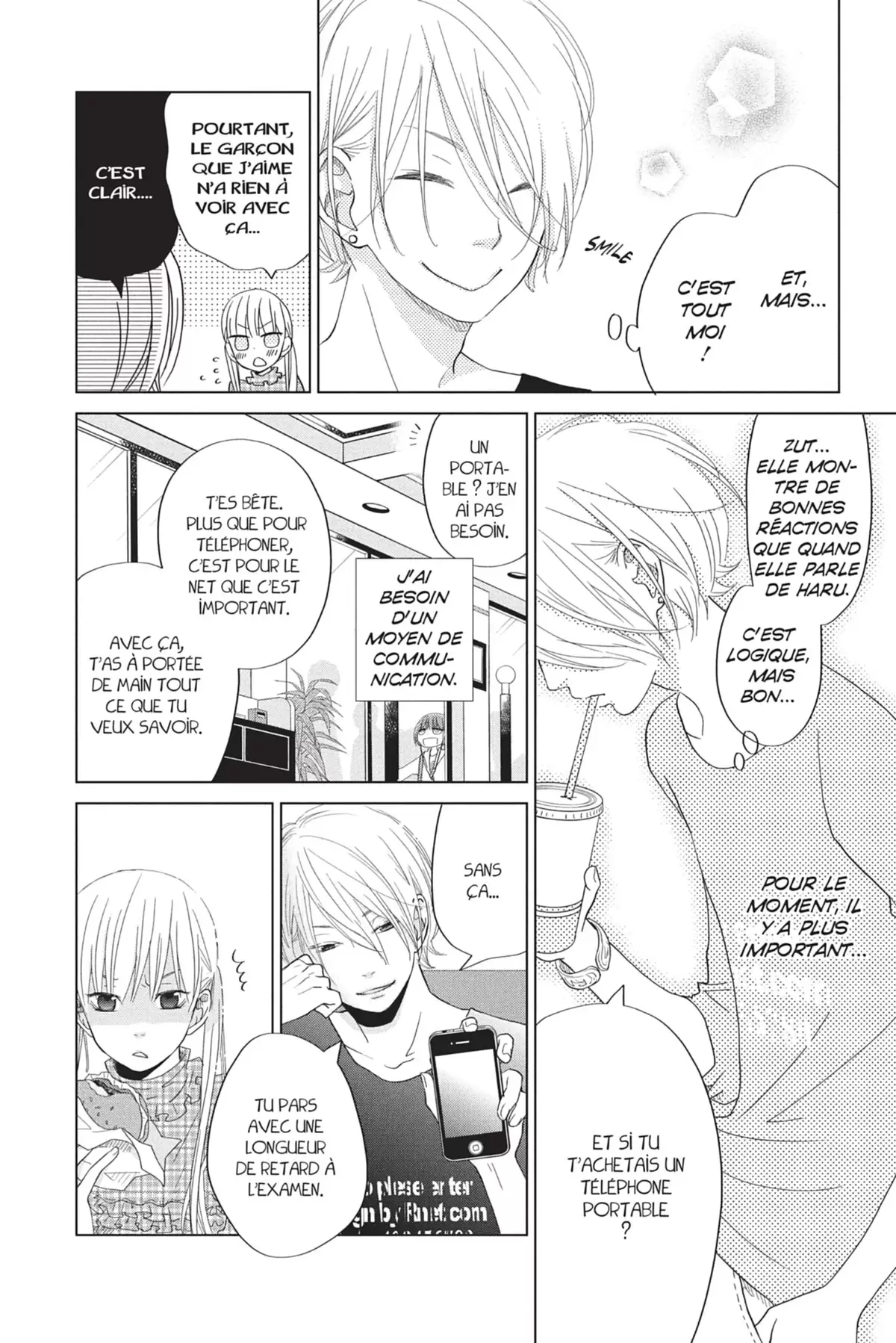 Le Garçon d’à côté Volume 7 page 108