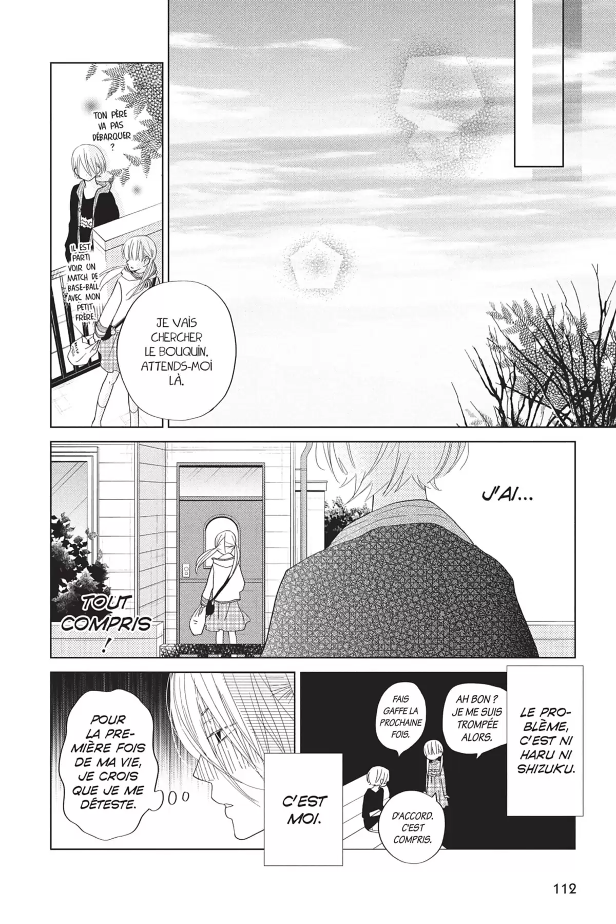 Le Garçon d’à côté Volume 7 page 114