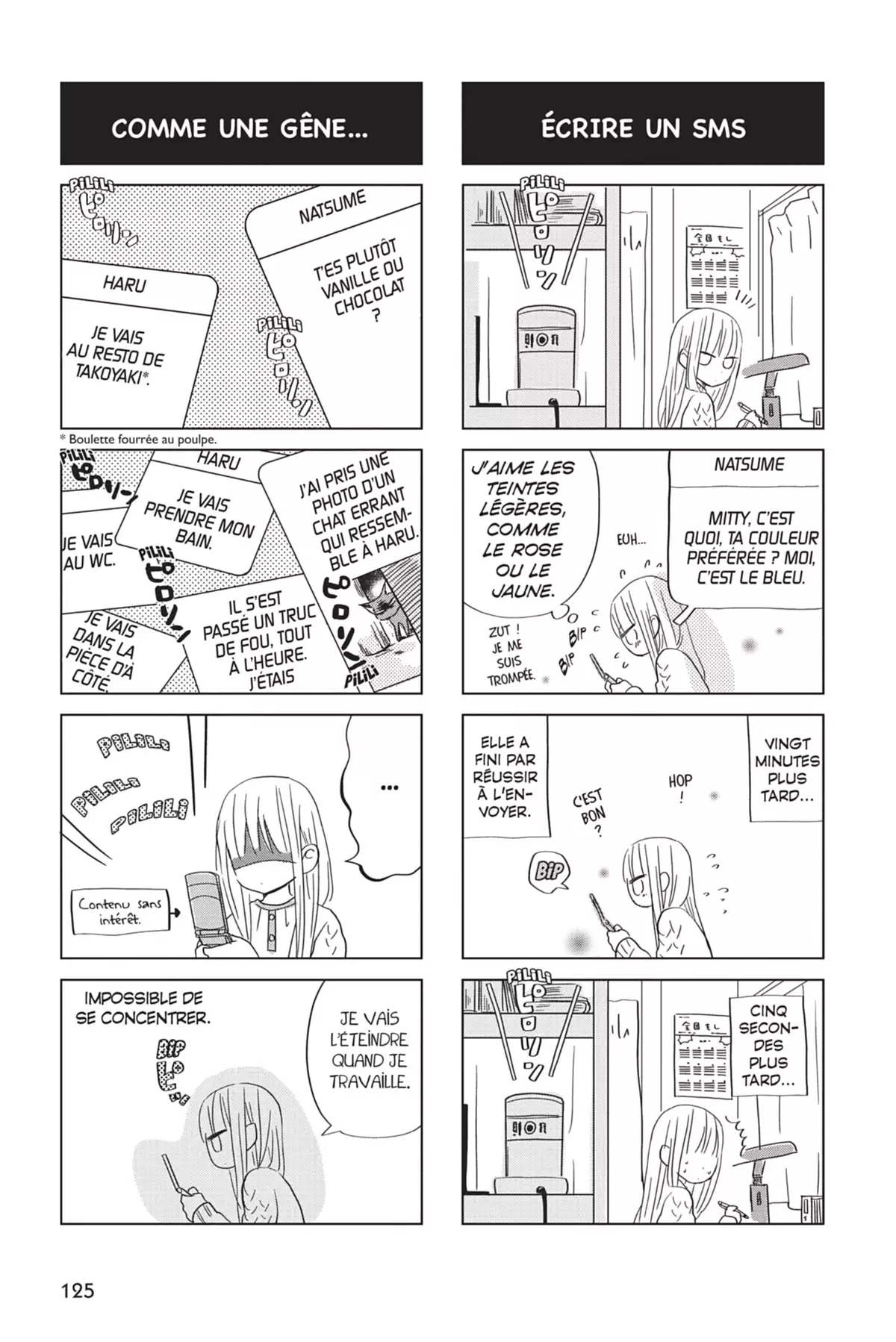 Le Garçon d’à côté Volume 7 page 127