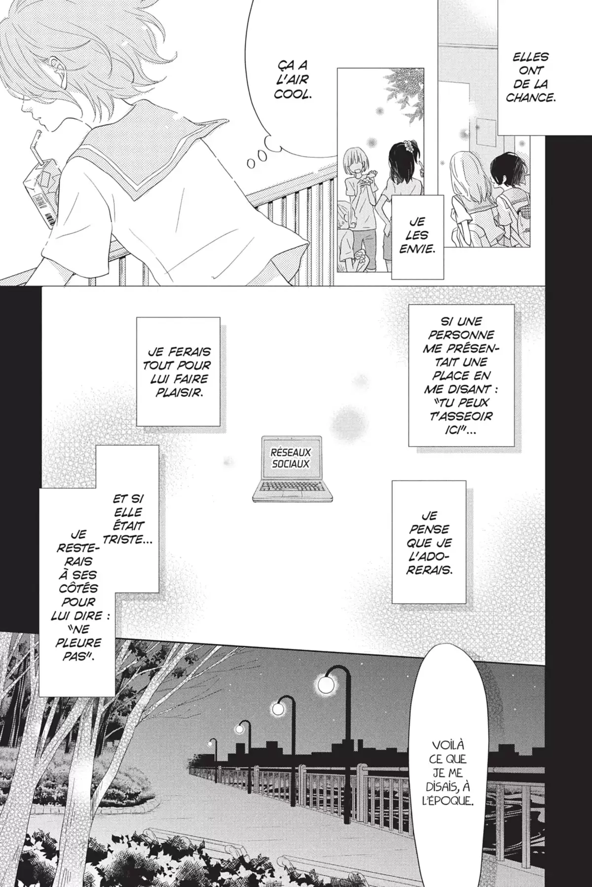 Le Garçon d’à côté Volume 7 page 49