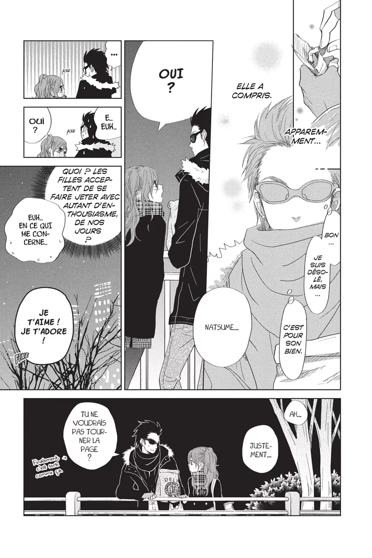 Le Garçon d’à côté Volume 7 page 51