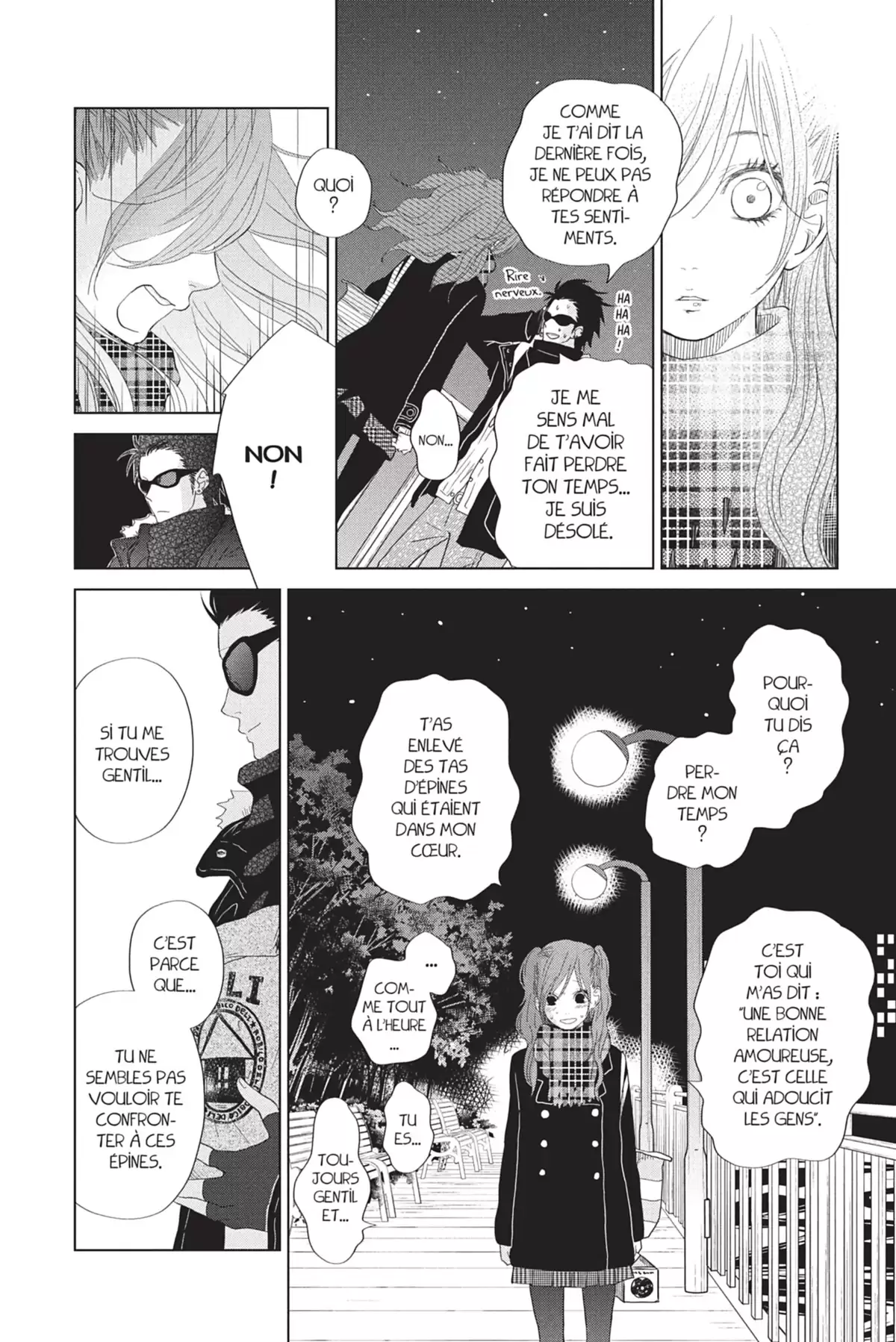 Le Garçon d’à côté Volume 7 page 52