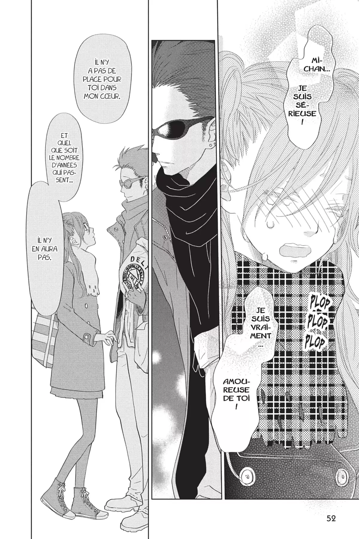 Le Garçon d’à côté Volume 7 page 54