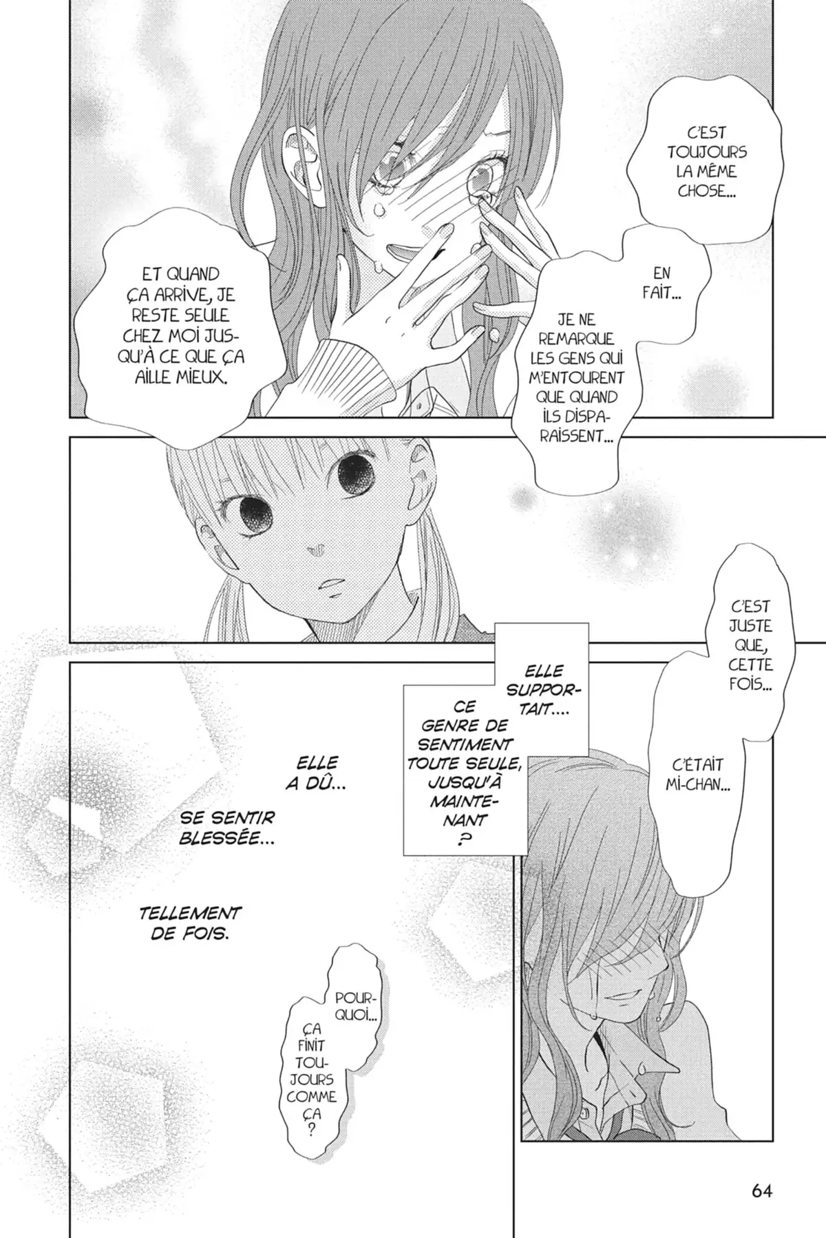 Le Garçon d’à côté Volume 7 page 66
