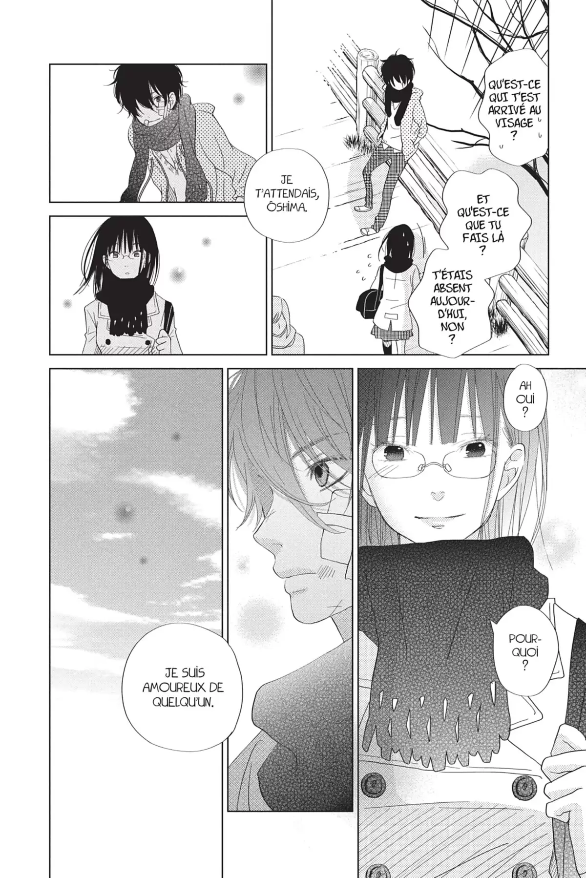 Le Garçon d’à côté Volume 7 page 70