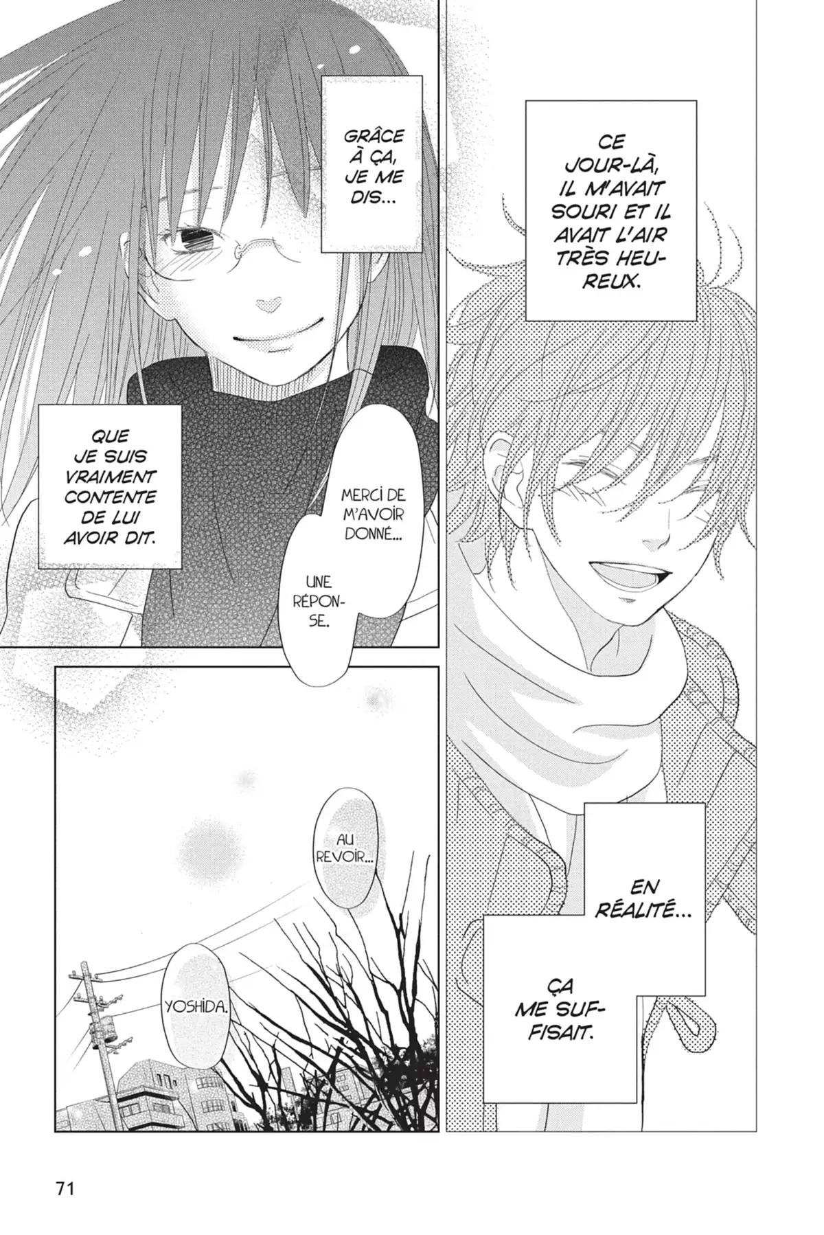 Le Garçon d’à côté Volume 7 page 73