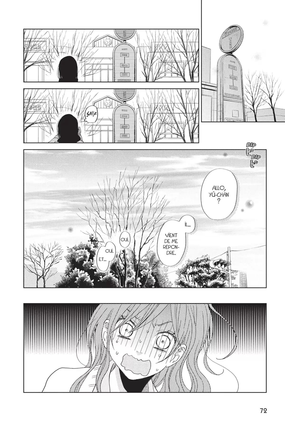 Le Garçon d’à côté Volume 7 page 74