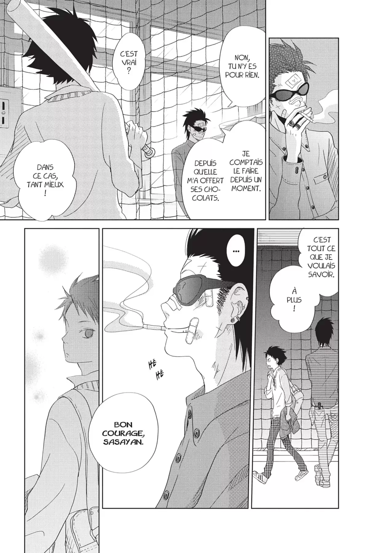 Le Garçon d’à côté Volume 7 page 79