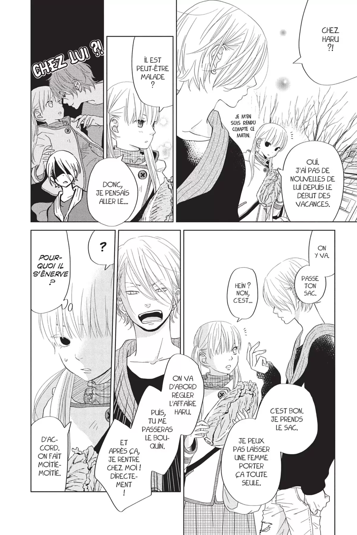 Le Garçon d’à côté Volume 7 page 96