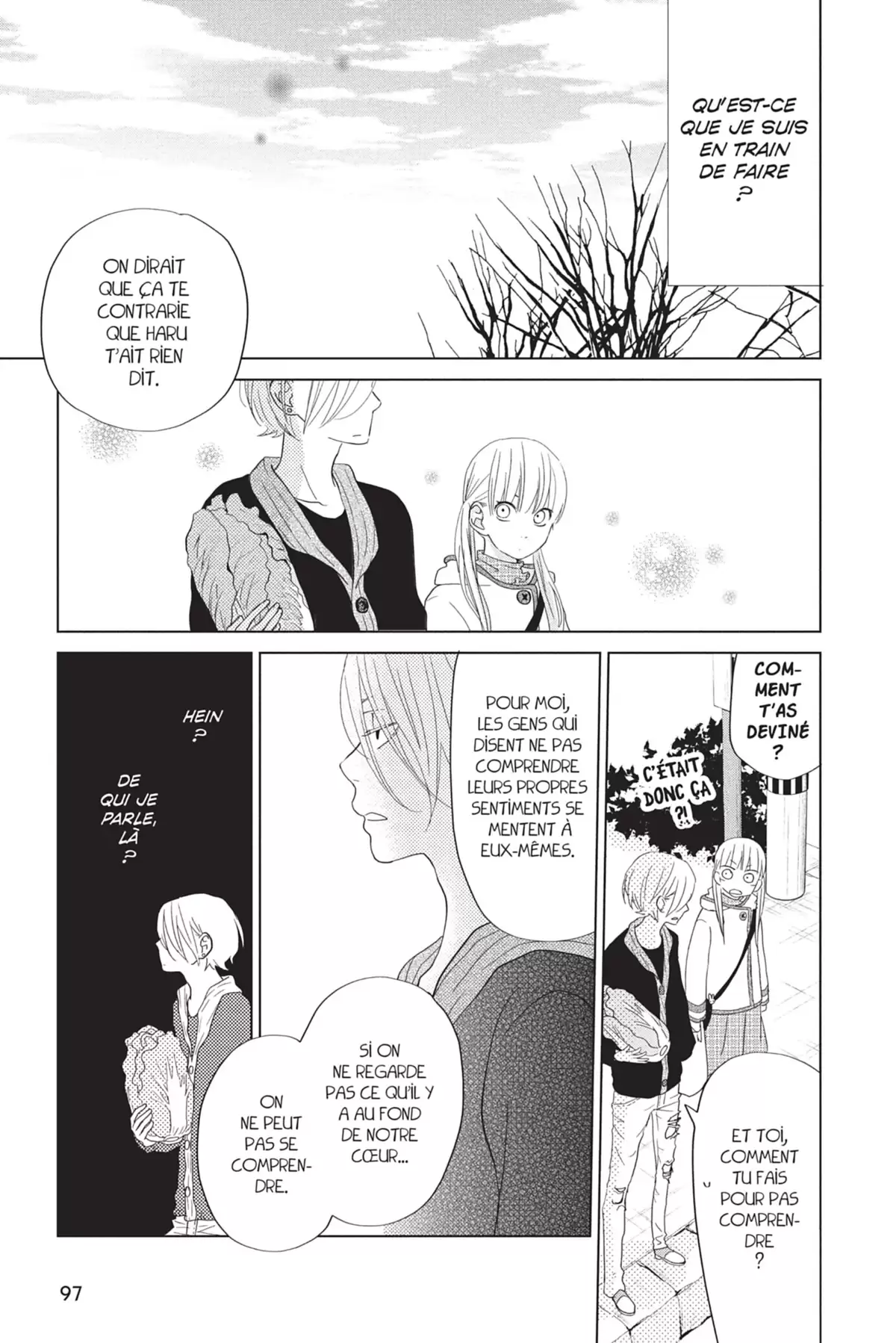 Le Garçon d’à côté Volume 7 page 99