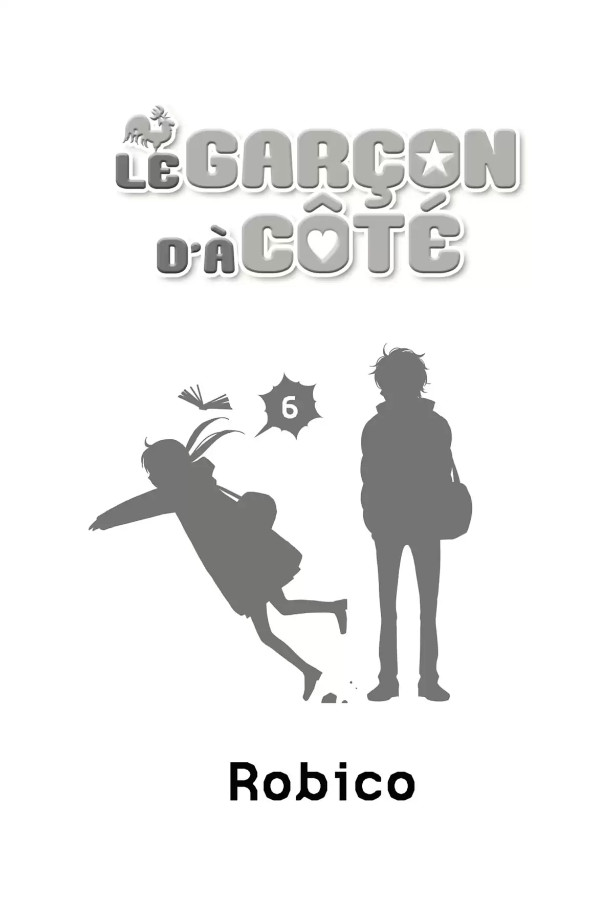 Le Garçon d’à côté Volume 6 page 3