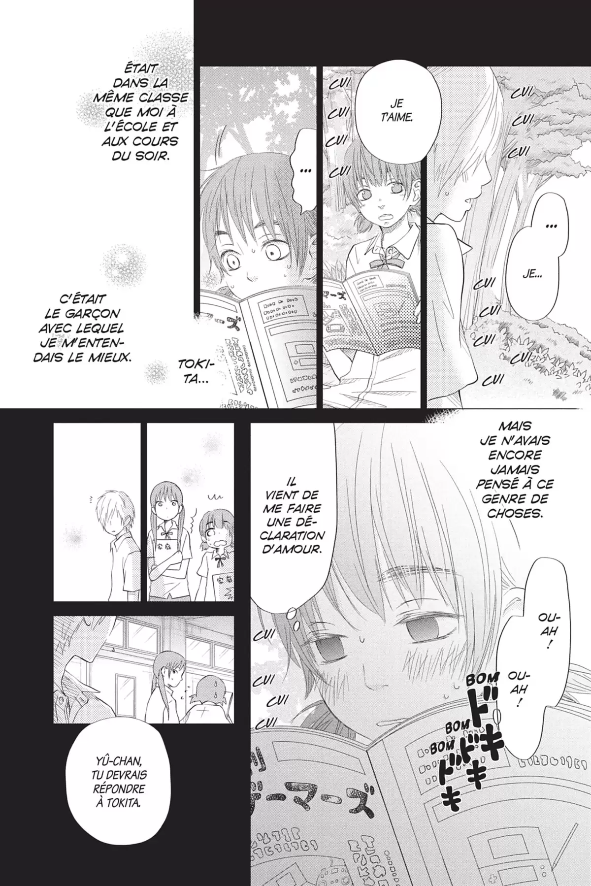 Le Garçon d’à côté Volume 6 page 58