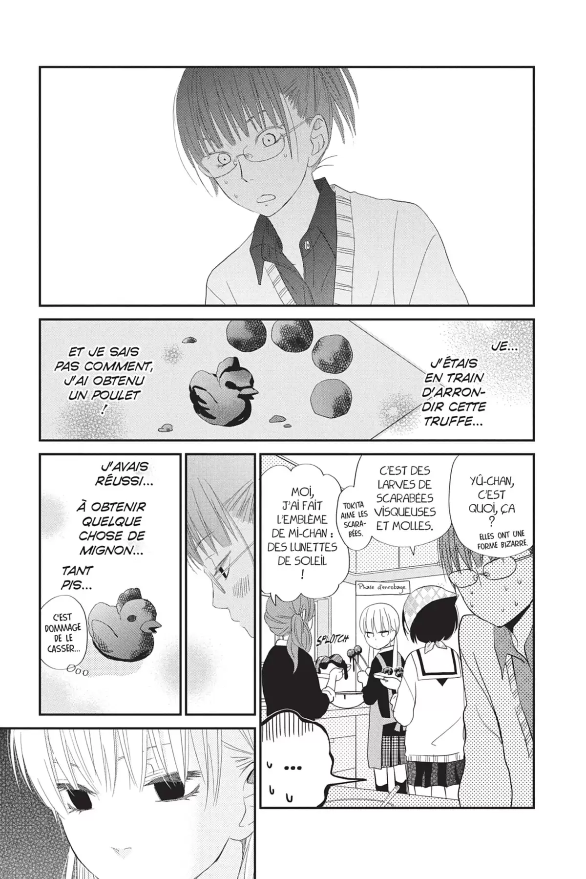 Le Garçon d’à côté Volume 6 page 69
