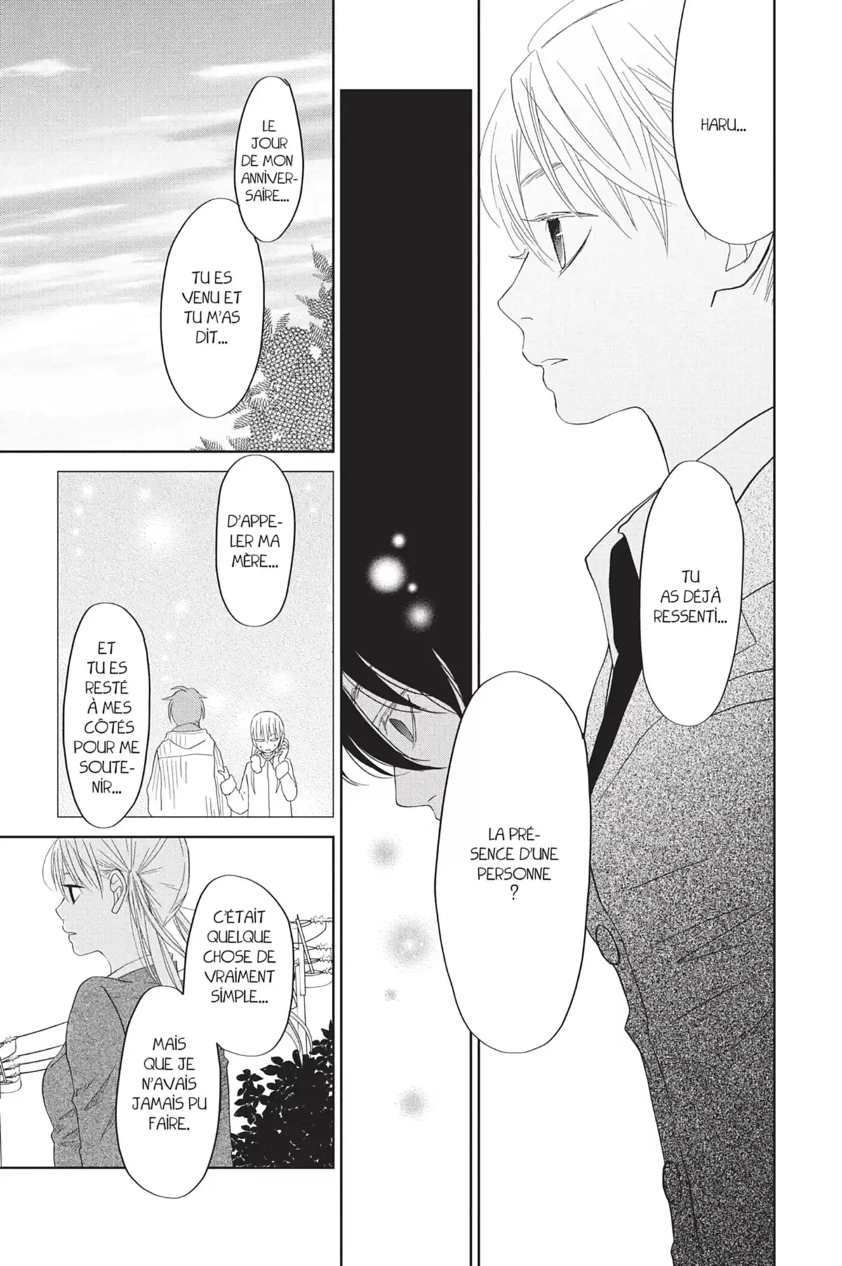 Le Garçon d’à côté Volume 8 page 33