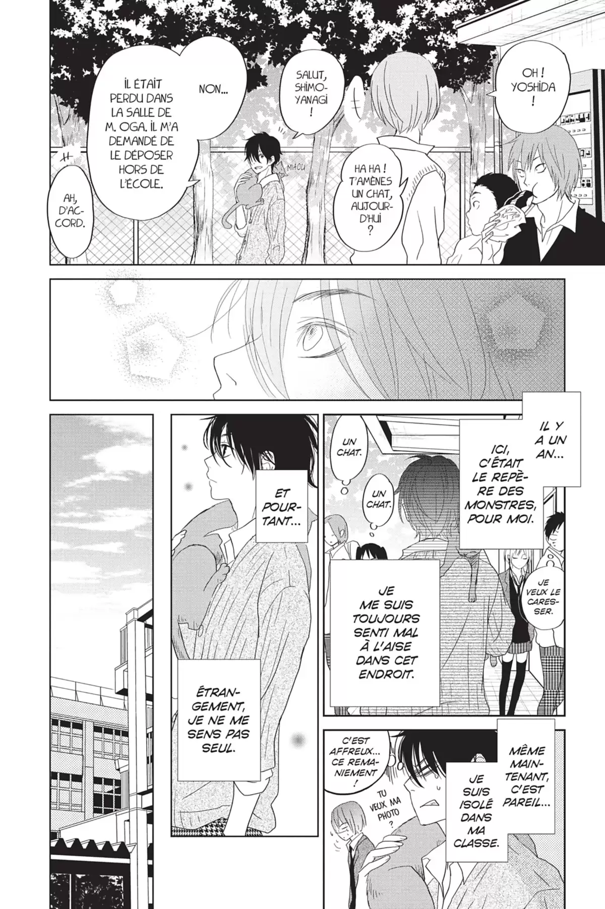 Le Garçon d’à côté Volume 8 page 42